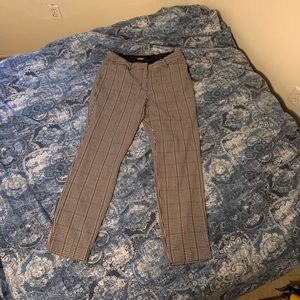 Express publicist ankle pants